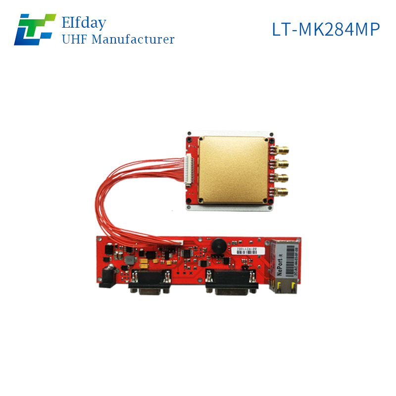 UHF RFID Reader Module 860-960MHz High Performance Long Range Industrial IoT Device